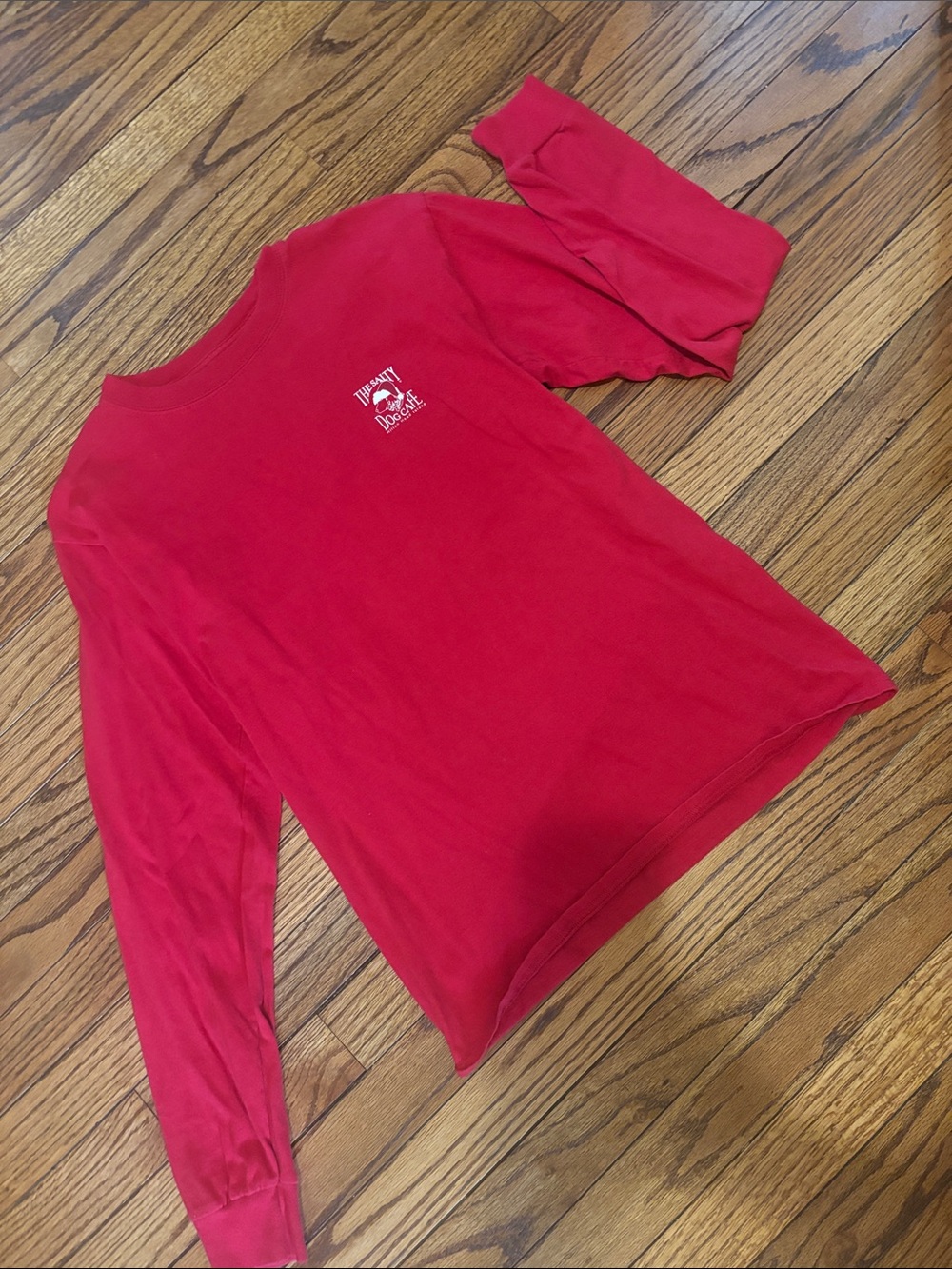The Salty Dog Cafe Long Sleeve Shirt